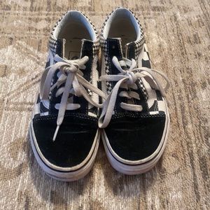 Vans old school sneaker